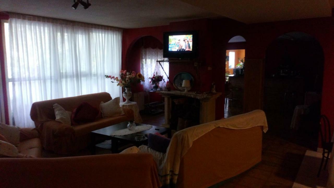 Hostal El Venero ซอติโญ เดลา อดราดา ภายนอก รูปภาพ