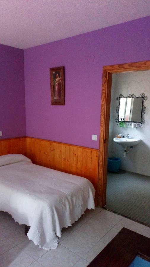Hostal El Venero ซอติโญ เดลา อดราดา ภายนอก รูปภาพ