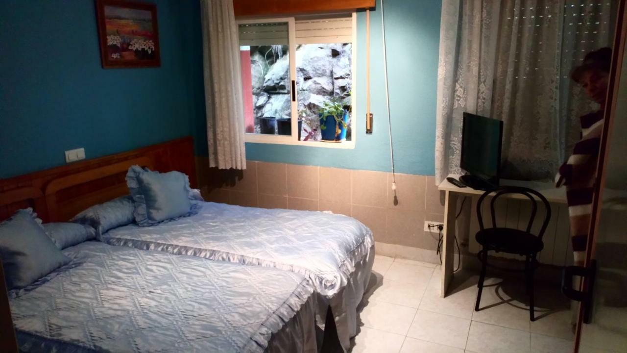 Hostal El Venero ซอติโญ เดลา อดราดา ภายนอก รูปภาพ