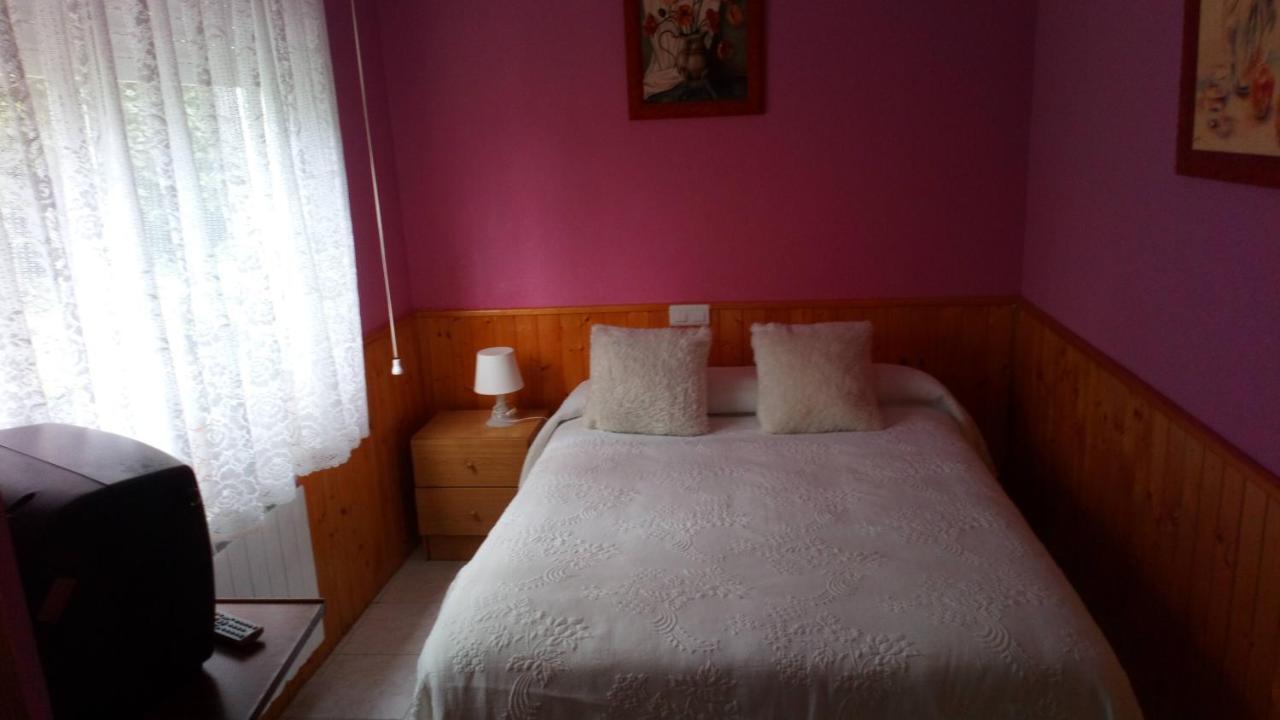 Hostal El Venero ซอติโญ เดลา อดราดา ภายนอก รูปภาพ